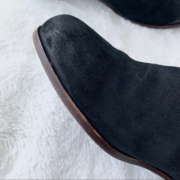 UGG Deanna Boots in Black - Picture 5 of 7